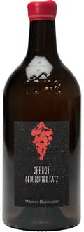 2023 1048 OFF Rot Cuvée Rot Vigneti delle Dolomiti IGP BIO
