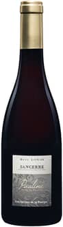 2022 Sancerre rouge "Pauline" AOP