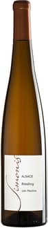 2023 Riesling les Moulins Alsace AOP BIO