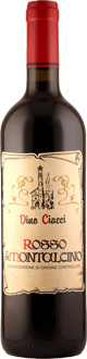 2022 Rosso di Montalcino DOC BIO