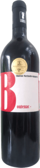 2020 "Cru Boutenac" Corbières Boutenac AOP BIO