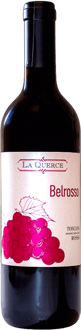 2024 Belrosso Canaiolo Rosso Toscana IGP BIO