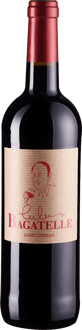 2023 Cuvée Lulu Rouge Saint Chinian AOP