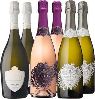 Giusti Wine Box Degustazione