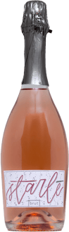 2022 Starlé Spumante Rosé