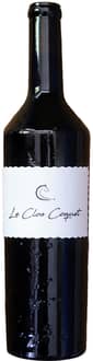 2022 "Le Clos Coquet Rouge" Côtes de Provence AOP BIO