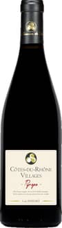 2017 Cuvée Pyrope Côtes-du-Rhône Villages AOP
