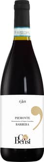 2022 Rjan Barbera Piemonte DOC