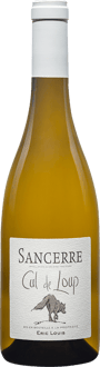 2022 Sancerre blanc AOP "Cul de Loup" Eric Louis