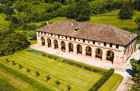 winery barchessa