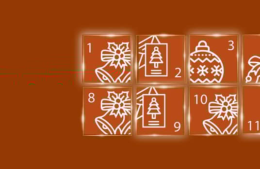 Advent calender