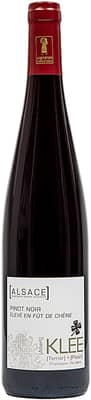 2022 Pinot Noir "Élevé en Fût de Chêne" Alsace AOP