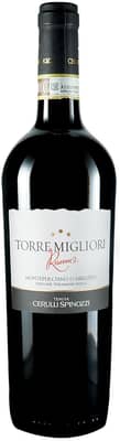 2015 Torre Migliori Riserva Colline Teramane Montepulciano d'Abruzzo DOCG