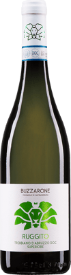 2024 RUGGITO_Trebbiano d'Abruzzo DOC Terre di Chieti Superiore BIO