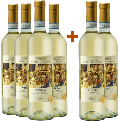 4+2 2022 Vinesa Custoza DOC BIO BIO
