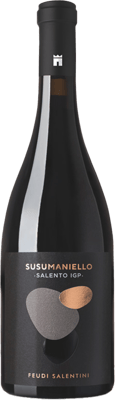 2022 Susumaniello Salento IGP