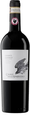 2022 Casale dello Sparviero Chianti Classico DOCG BIO