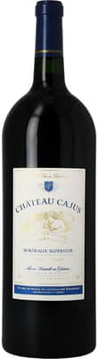 2000 Magnum Bordeaux Supérieur AOP BIO 1,5 L