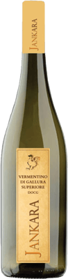 2024 Vermentino di Gallura Superiore DOCG