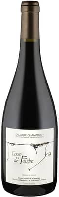 2020 Cuvée "Coup de foudre" Rouge Saumur Champigny AOP BIO