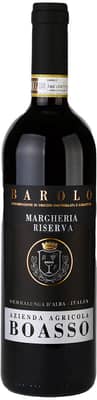 2017 Barolo Margheria Riserva DOCG