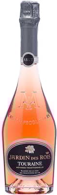 "Jardin des Rois" Rosé Méthode Traditionnelle Touraine AOP