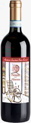 2019 Albarossa Piemonte DOC