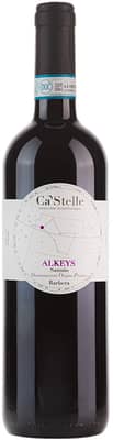 2021 “Alkeys” Barbera Sannio DOC BIO