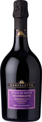 2023 Bosco Di Fratta Valdobbiadene Prosecco Superiore Millesimato DOCG