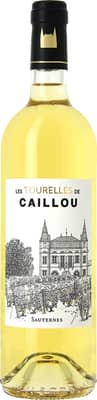 2022 Les Tourelles de Caillou AOC Sauternes