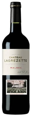 2018 Château Lagrézette Cahors AOP