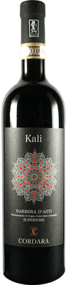 2017 Kali Barbera d’Asti DOCG