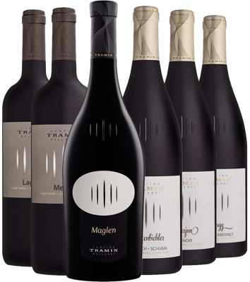 Cantina Tramin Box Degustazione Rossi