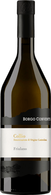2023 Borgo Conventi Friulano Collio DOC