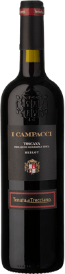 2021 I Campacci Merlot Rosso di Toscana IGP