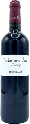 2021 Cuvée L'Abbaye Rouge Pécharmant AOP BIO