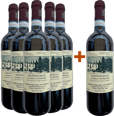5+1 Valpolicella Classico Superiore DOC 5+1 Valpolicella Classico Superiore DOC