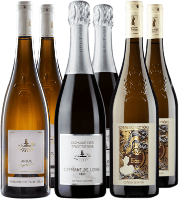 Domaine des Trottières Kennenlern-Paket