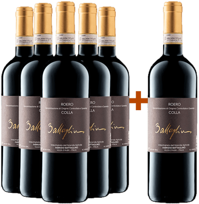 5+1 Colla Roero DOCG 5+1 Colla Roero DOCG