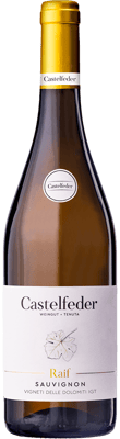 2024 Sauvignon Raif Vigneti delle Dolomiti IGP