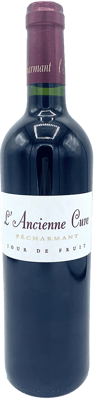 2022 Cuvée Jour de Fruit Pécharmant AOP BIO