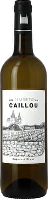 2022 Les Murets de Caillou AOC Bordeaux Blanc