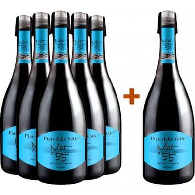 5+1 Mat 55 Cuvée