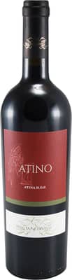 2018 Atino Cabernet di Atina DOC