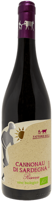 2022 Cannonau di Sardegna Riserva DOC BIO