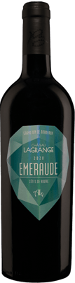 2020 Cuvée Émeraude Côtes de Bourg AOP