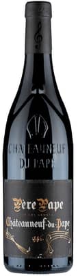 2019 Père Pape "In the groove" Châteauneuf du Pape AOP