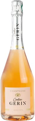 Comtesse Gérin Rosé Champagne AOP