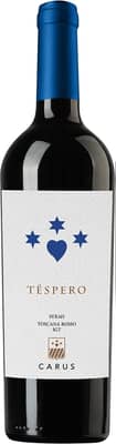 2018 Tespero Syrah Toscana IGP BIO
