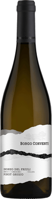 2023 Borgo Conventi Pinot Grigio Friuli Isonzo DOC